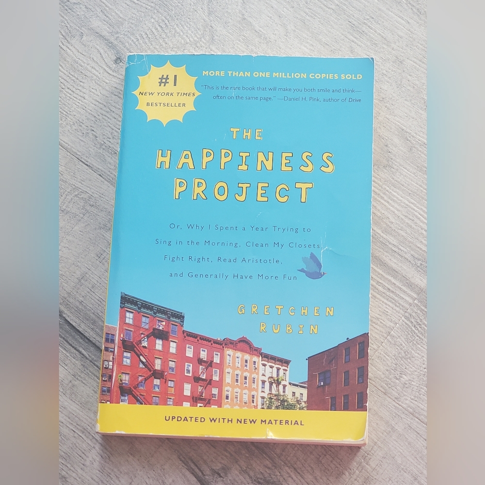 The Happiness Project